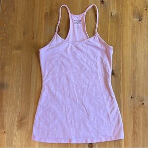Garage Pink Tank Top